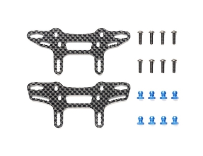 セット DB01 アルミキャスターブロック+カーボンダンパーステー Yahoo!オークション -「db01 カーボン」の落札相場・落札価格
